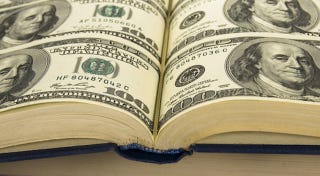 Illustration for article titled The best way to get a $3 million book deal is to be famous first