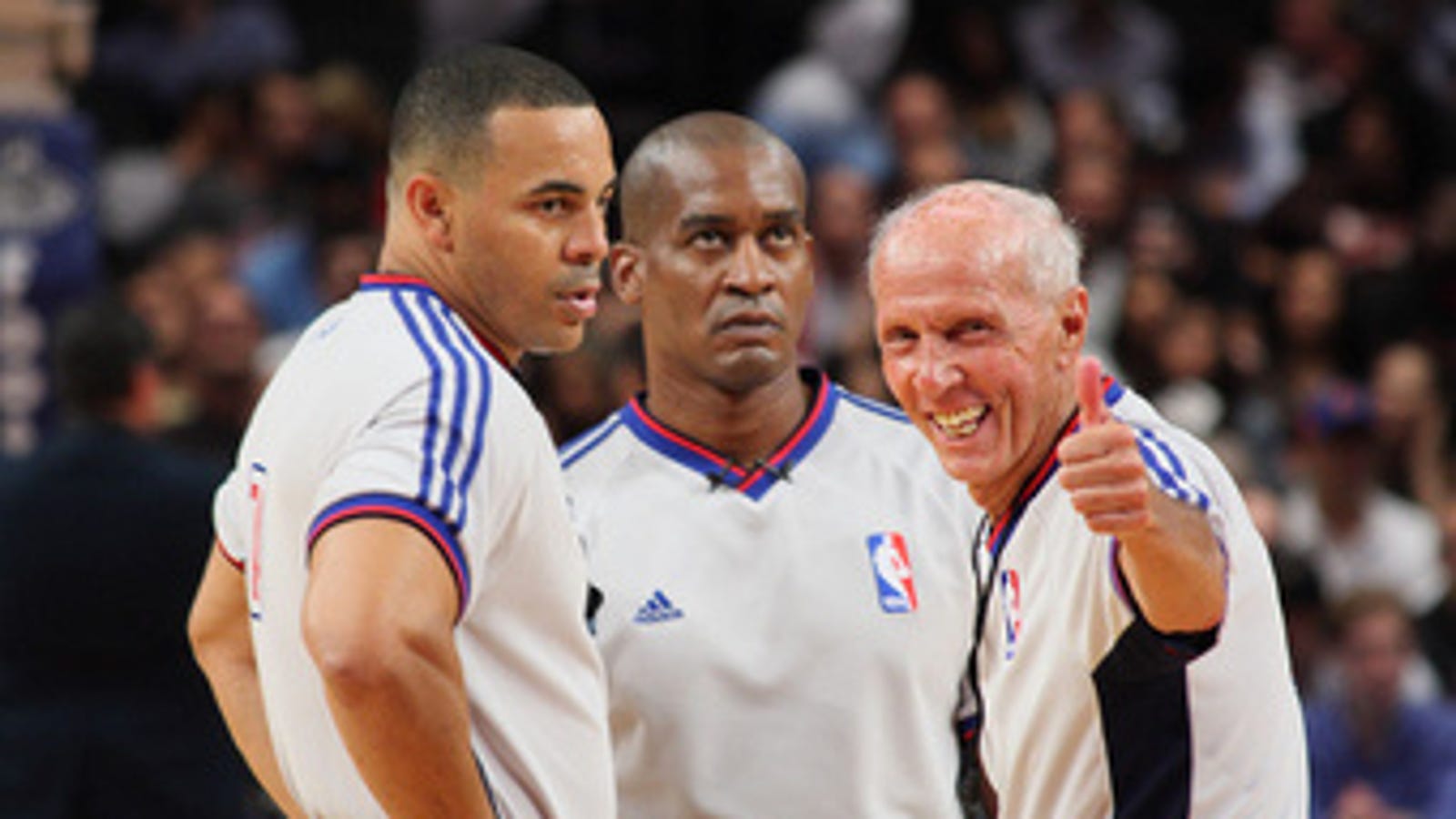 Economists Confirm That NBA Referees Are Biased