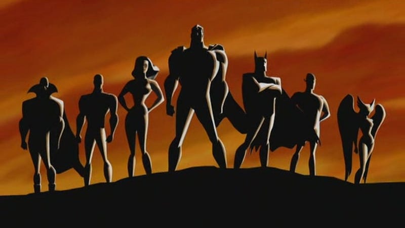 Top Five Episodes From The Animated Justice League Television Show