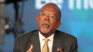 The Root Editor-in-Chief Henry Louis Gates Jr. speaks during the Finding Your Roots With Henry Louis Gates Jr. panel during the PBS portion of the 2012 Winter TCA Tour at the Langham Huntington Hotel and Spa on Jan. 4, 2012, in Pasadena, Calif. Frederick M. Brown