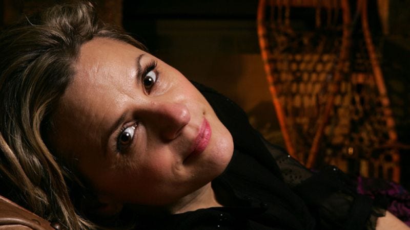 Illustration for article titled Amy Sedaris
