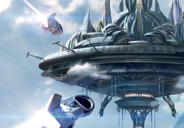 All the Most Thrilling Science Fiction and Fantasy Books Coming This Fall