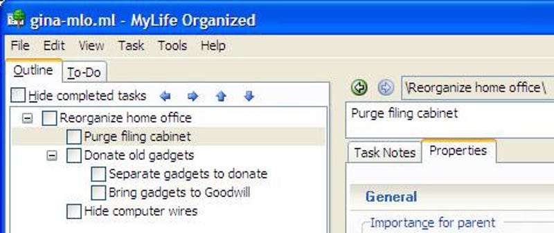 My Life Organized Activation Windows