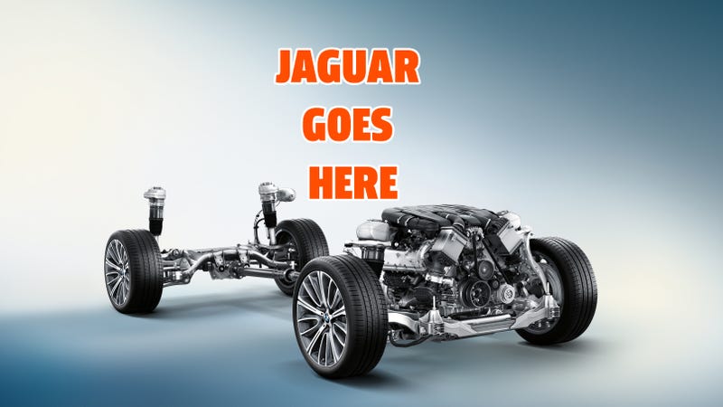BMW’s FAAR platform.