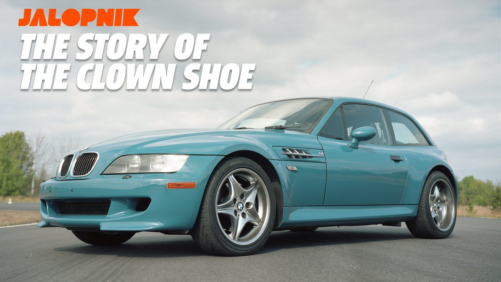 88  Bmw z3 clown shoe for Women