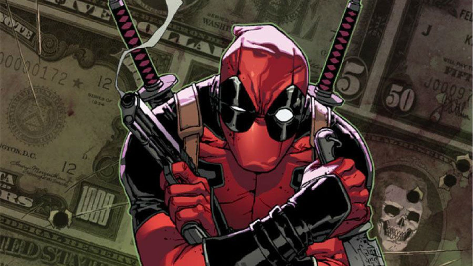The Unlikely Origins Of Deadpool The X Men Character Who Conquered