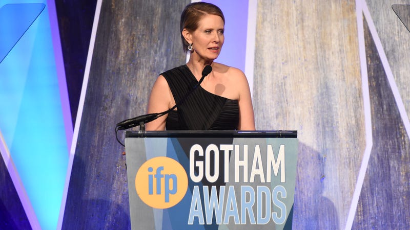 Illustration for article titled Cynthia Nixon Will Talk to Wendy Williams About Taking Down Andrew Cuomo