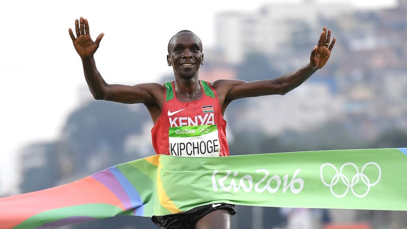 Image result for eliud kipchoge