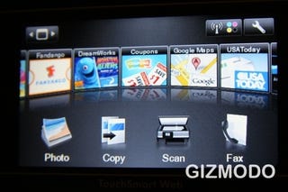 Illustration for article titled Hands-On: HP PhotoSmart Premium with TouchSmart Web