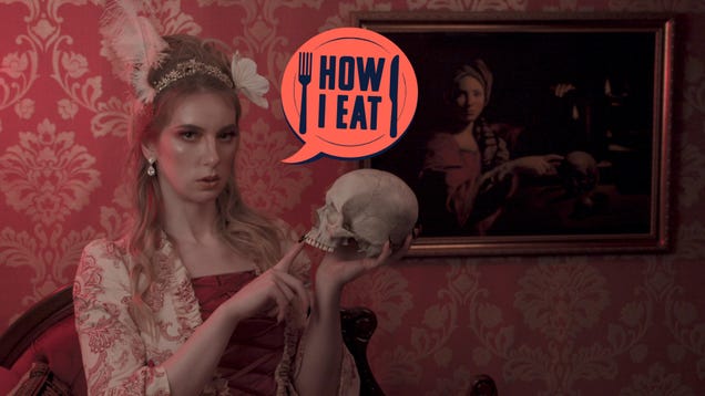 I'm YouTuber Natalie Wynn of ContraPoints, and This Is How I Eat