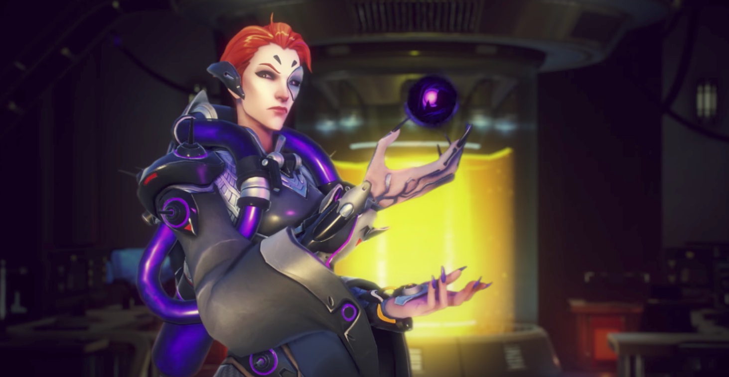 Overwatch’s New Character Leads To A Surprising Ship