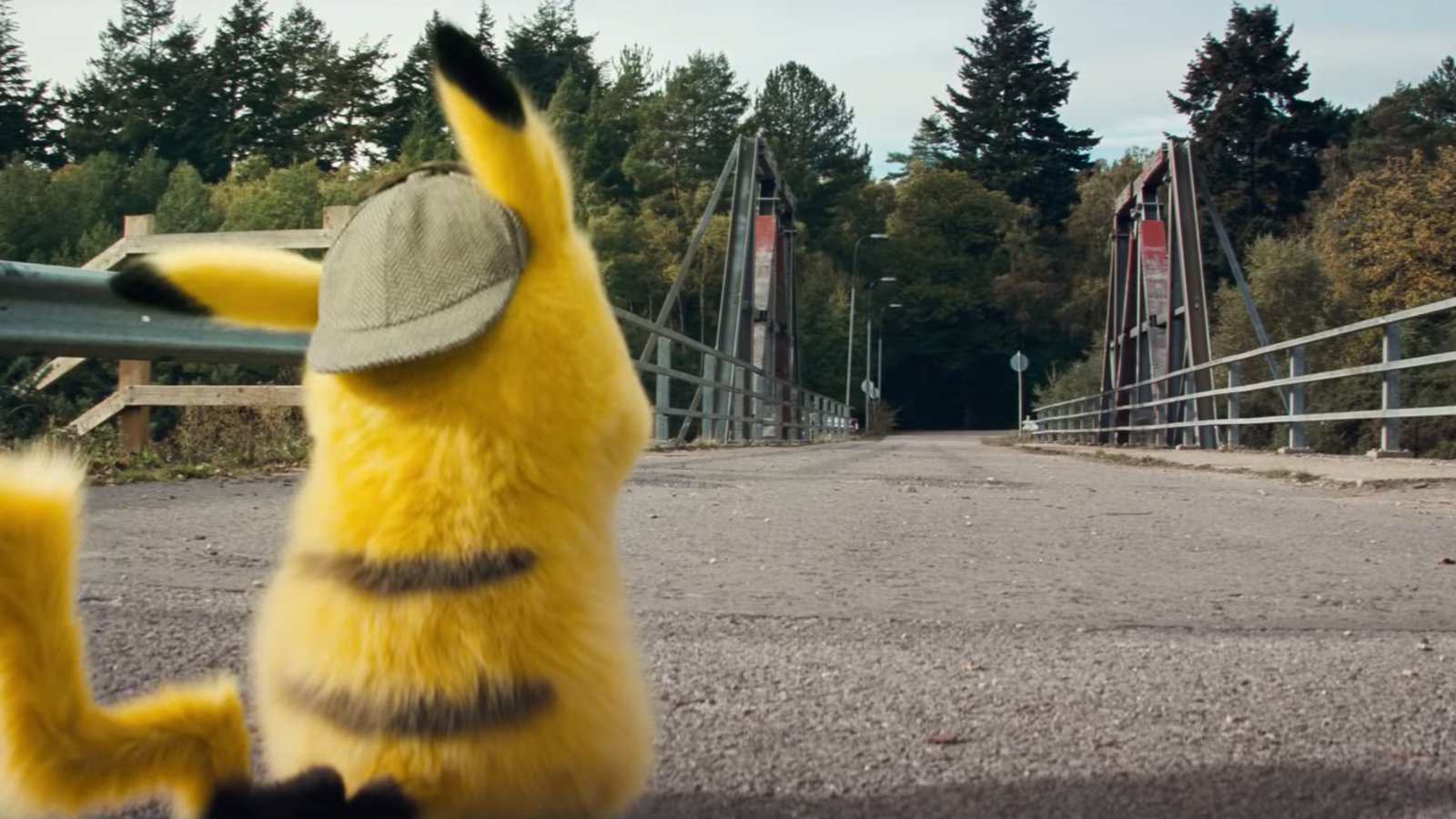 How Hollywood Didn39t Screw Up The Detective Pikachu Movie