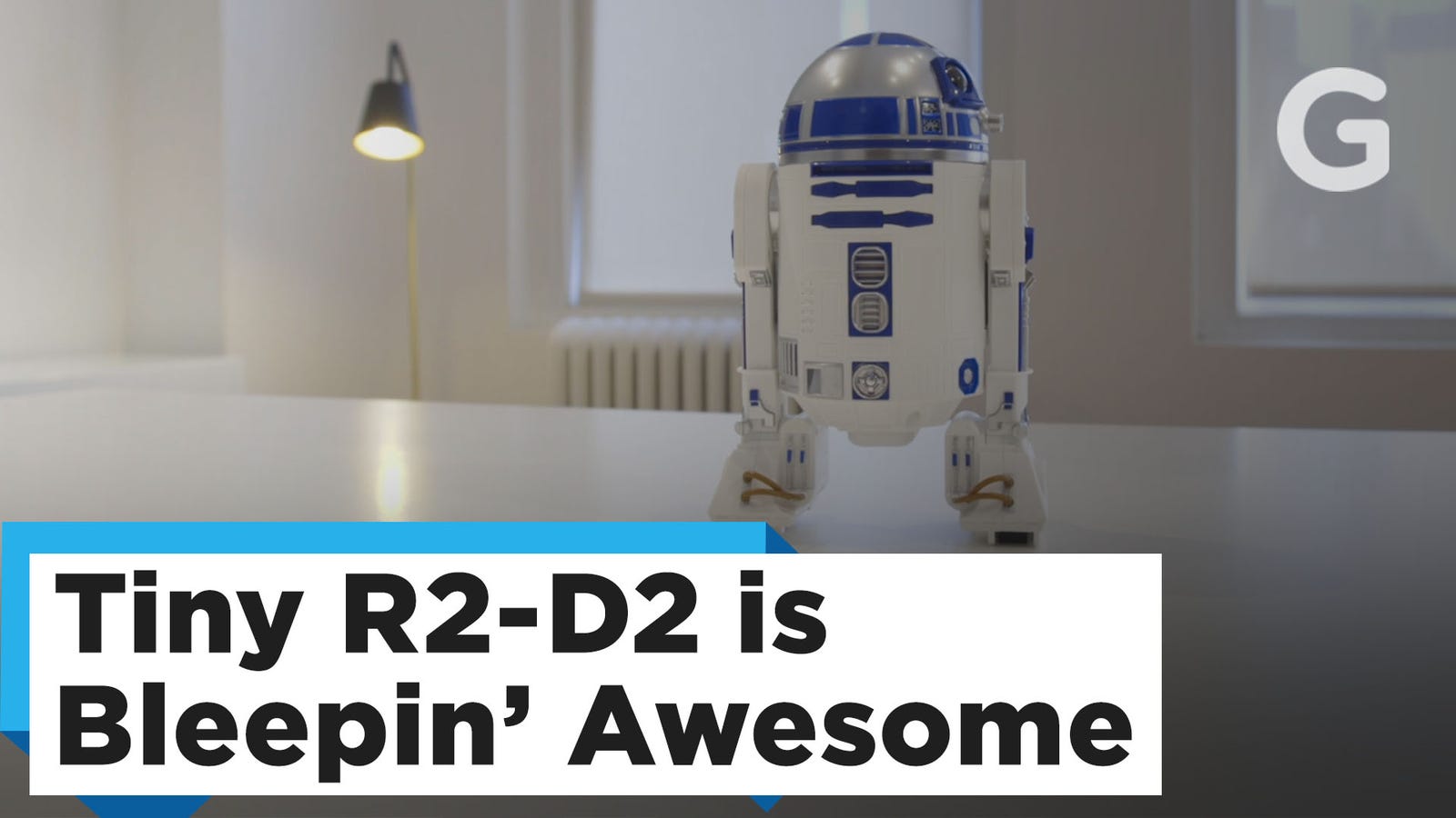 photo of Welcome Sphero's Fantastic R2-D2 To Your Desk For Just $40 image