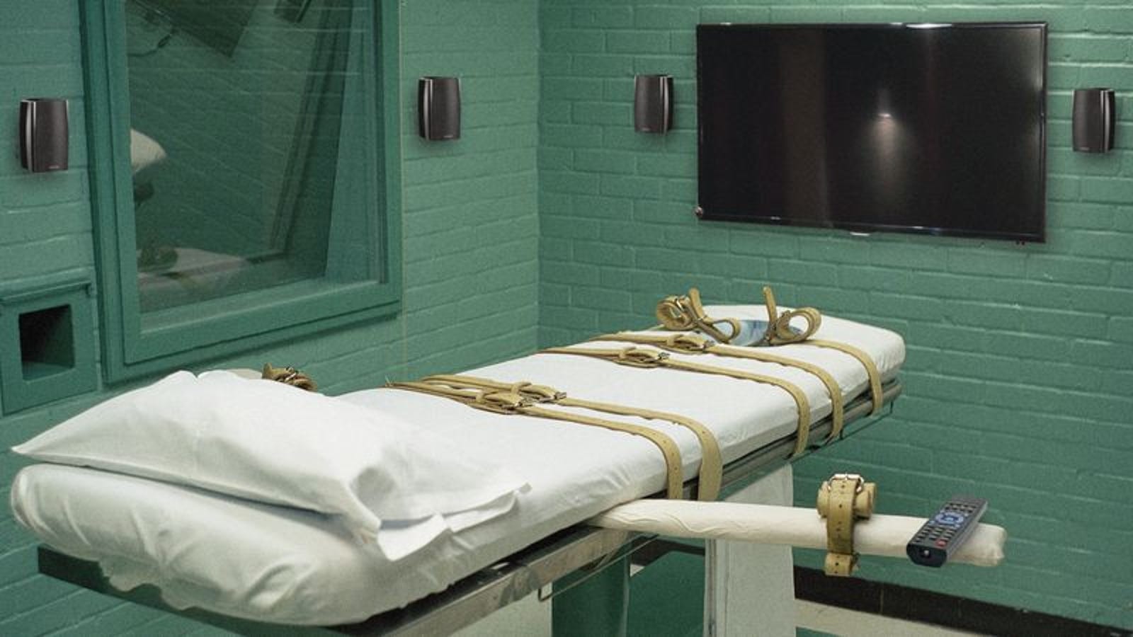 Oklahoma State Penitentiary Unveils New InChamber Entertainment System