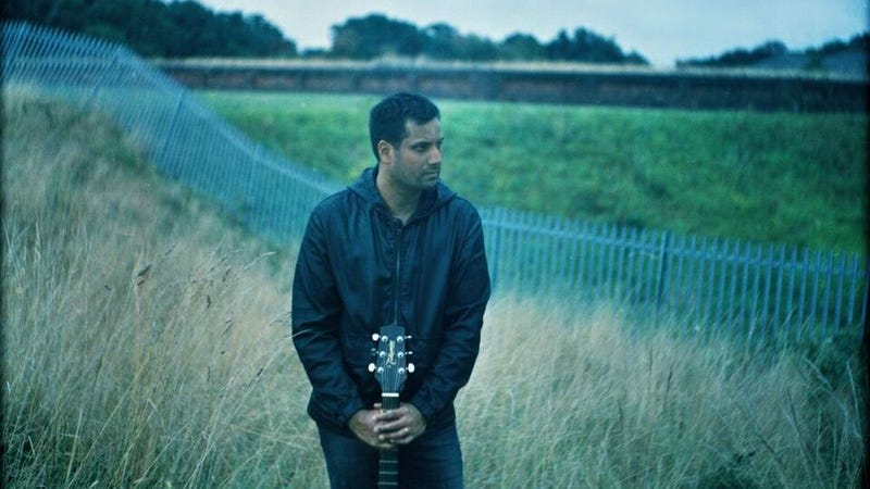 Illustration for article titled Pallab Sarker: From government press advisor to acoustic singer songwriter