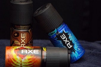 Illustration for article titled Lynx Body Spray Sends Man Into Anaphylactic Shock