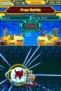 Illustration for article titled Namco Bandai Roundup - Digimon, Naruto, And The Game That Never Ends