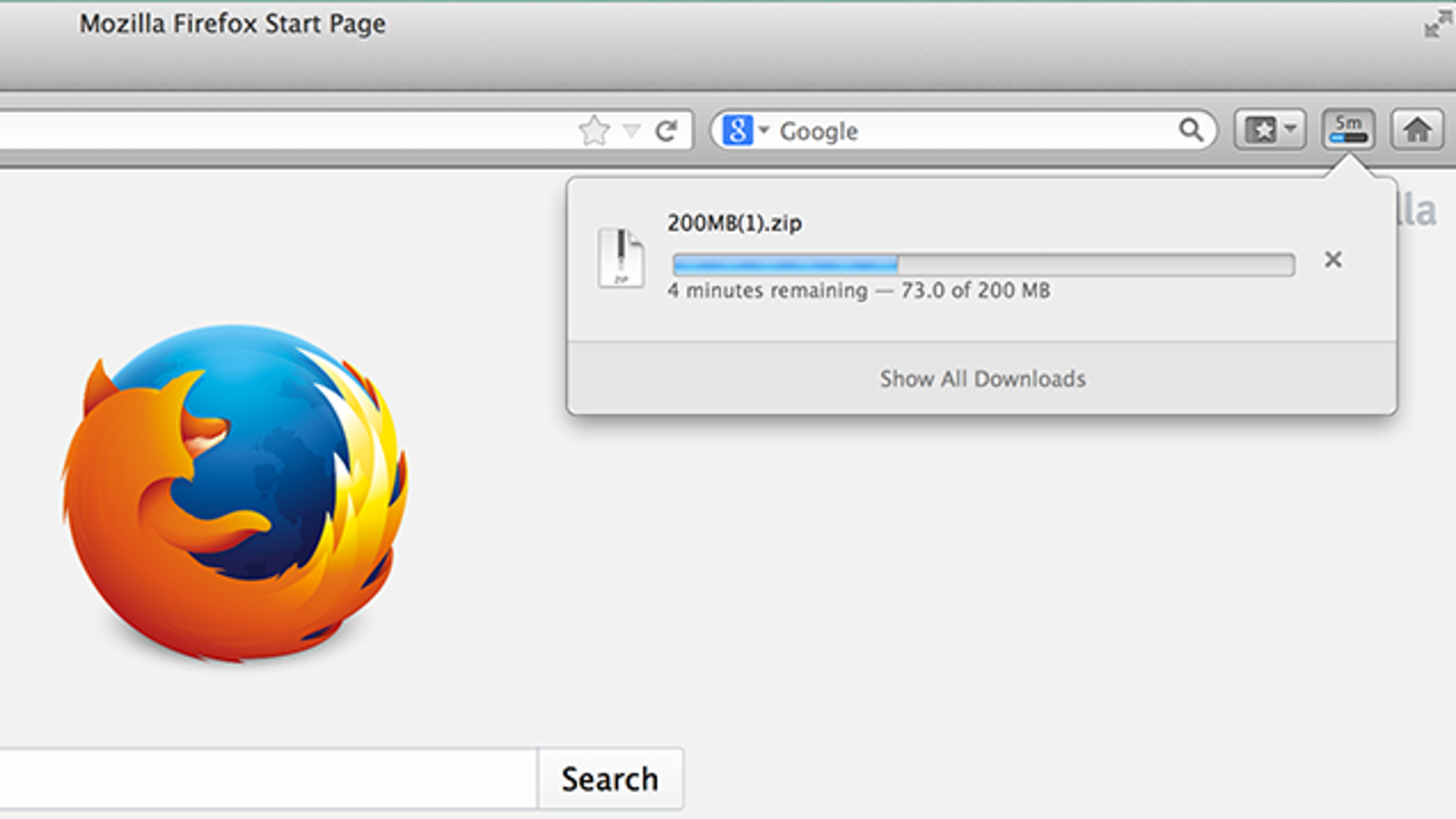 firefox v chrome