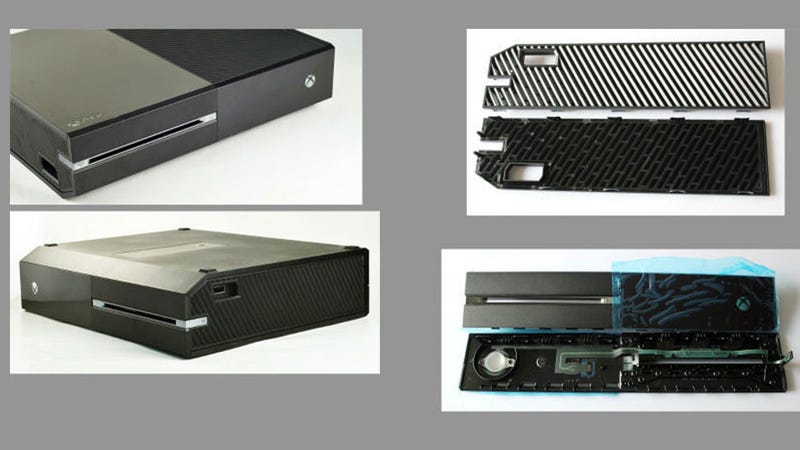 xbox one case size