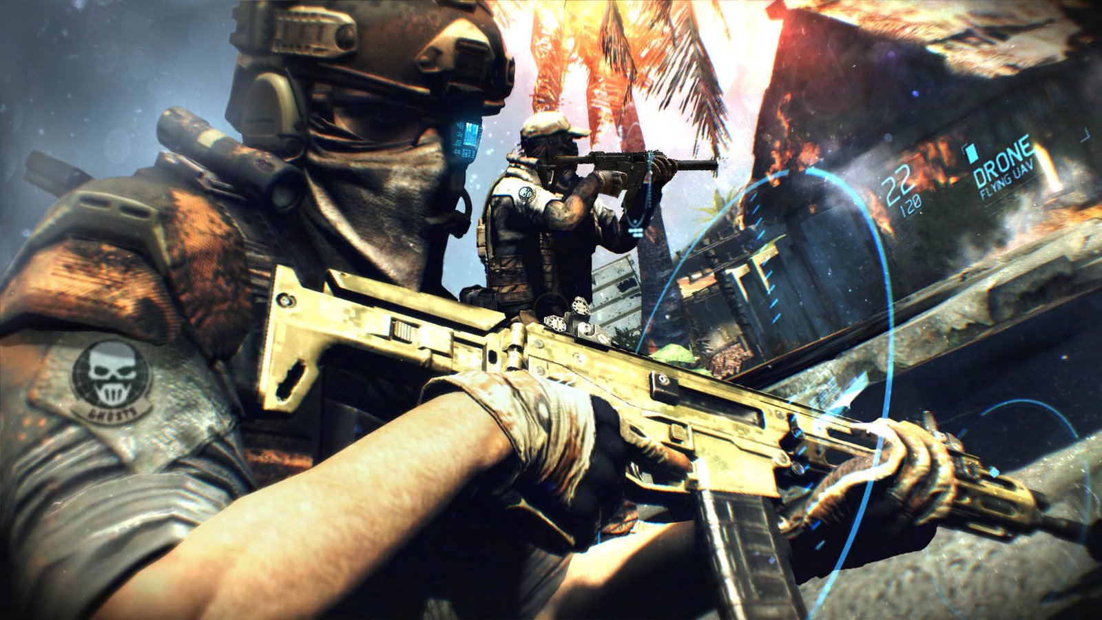 ghost recon future soldier review