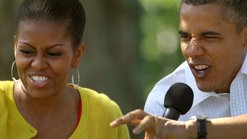 Illustration for article titled Here Are the 10 Best Photos from the White House Easter Egg Roll