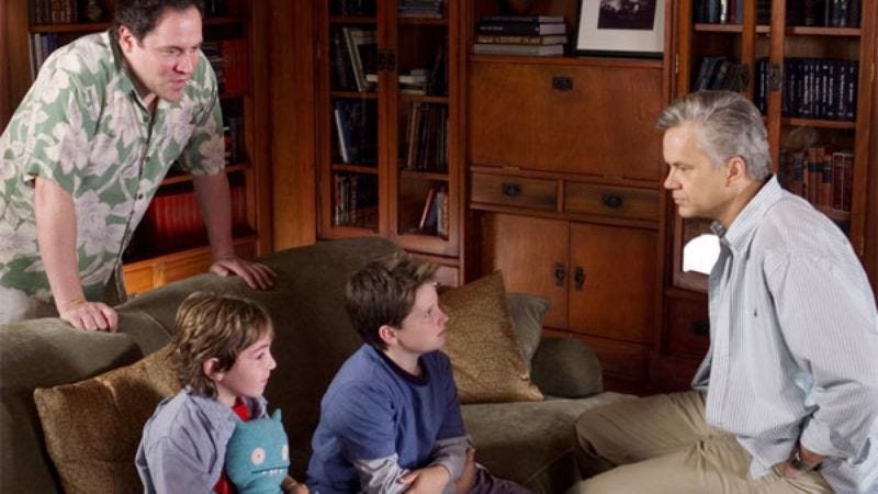 family movie review zathura