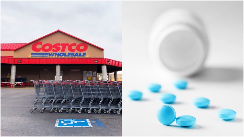 Illustration for article titled Court rules man can sue Costco for disclosing his erectile-dysfunction prescription