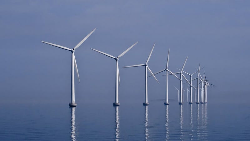 Illustration for article titled The World's Biggest Wind Turbine Is as Broad as an Airbus 380