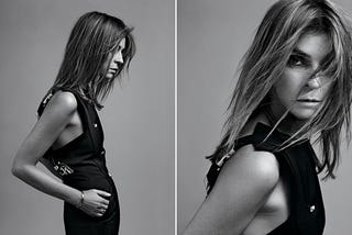 Illustration for article titled French Vogue Editor Carine Roitfeld Is Such A Terribly Deep Person