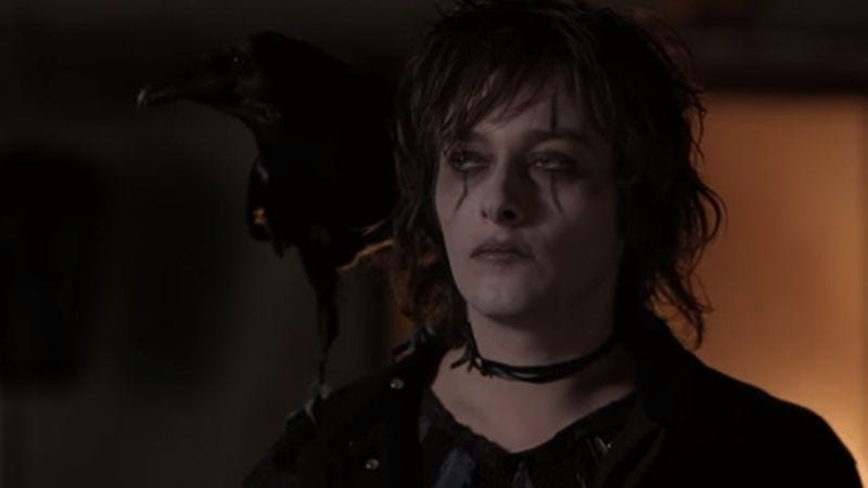The Crow: Wicked Prayer