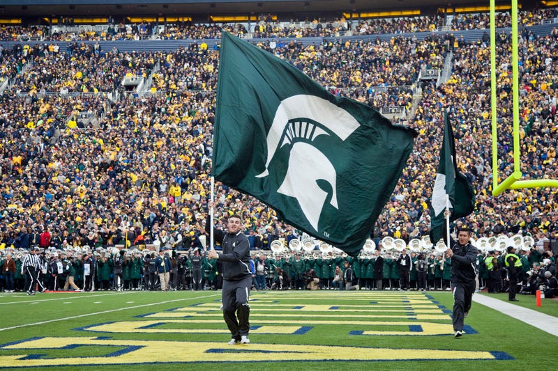 Illustration for article titled NCAA Lets Michigan State Off The Hook In Nassar Case