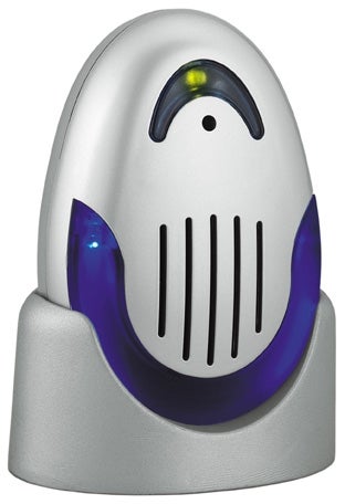 Illustration for article titled Memo Motion Sensor Plays Your Message When Someone Walks In