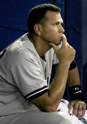 Illustration for article titled A-Rod Talks Wistfully Of The Mets (Really)