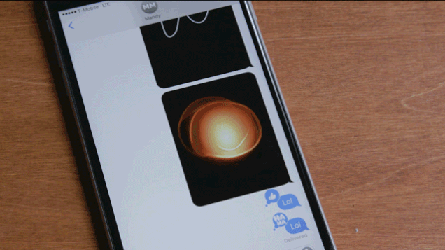 Las mejores funcionalidades de iOS 10, explicadas con GIFs
