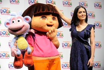 Illustration for article titled Dora The Explorer Approaches Her 10th Birthday