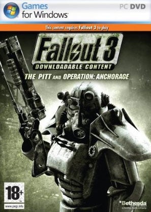 Illustration for article titled Fallout 3 DLC To Be Bundled, Sold At Retail
