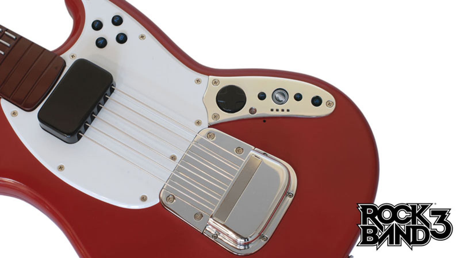 How Much Will Rock Band 3