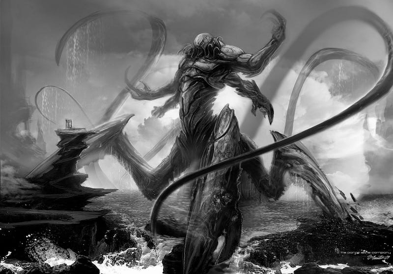 Illustration for article titled An artist who's done breathtaking work for some of the year's most forgettable movies