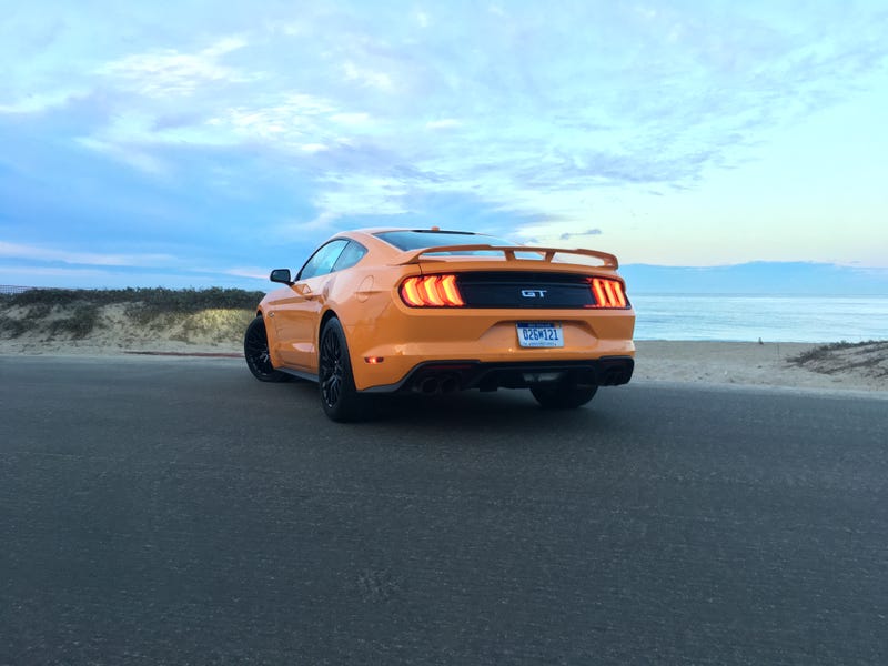 The 2018 Ford Mustang Brings A Ton Of Power To The People