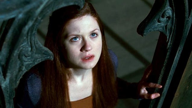 We Can Now Read About Ginny Weasley's Post-Hogwarts Career