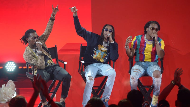 Via Charley Gallay/Getty Images for iHeartMedia