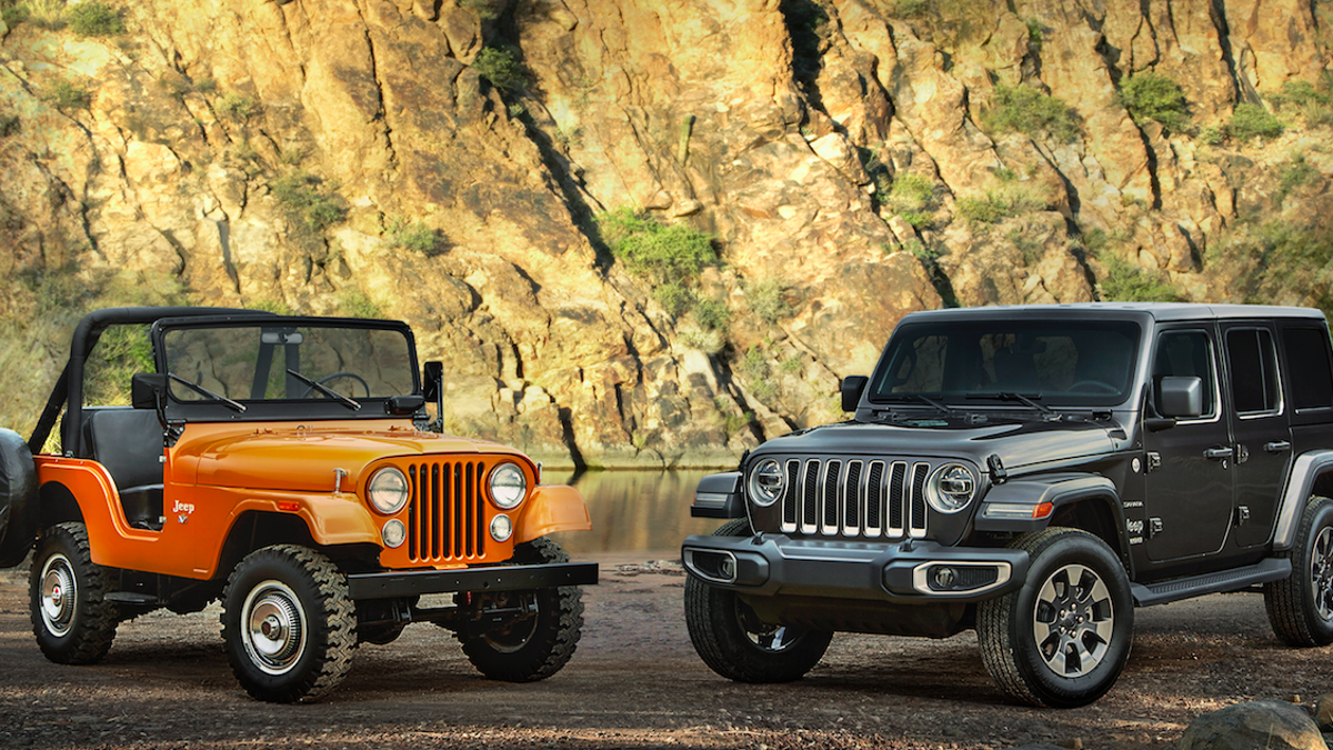 What It Was Like Keeping The New Jeep Wranglers Juiciest Secrets Quiet For Two Years What It Was Like Keeping The New Jeep Wranglers Juiciest Secrets Quiet For Two Years