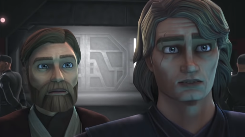 Star Wars Clone Wars Voice Actors Dubbed Over The Prequels