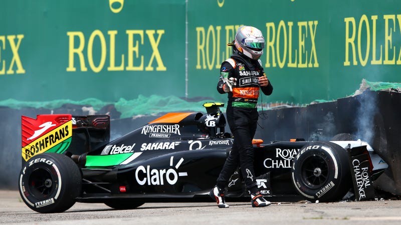Illustration for article titled Leaked Letter Shows How Bad Formula One's Finance Problem Really Is