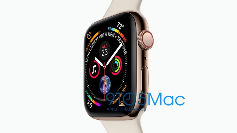 when will next apple watch be released