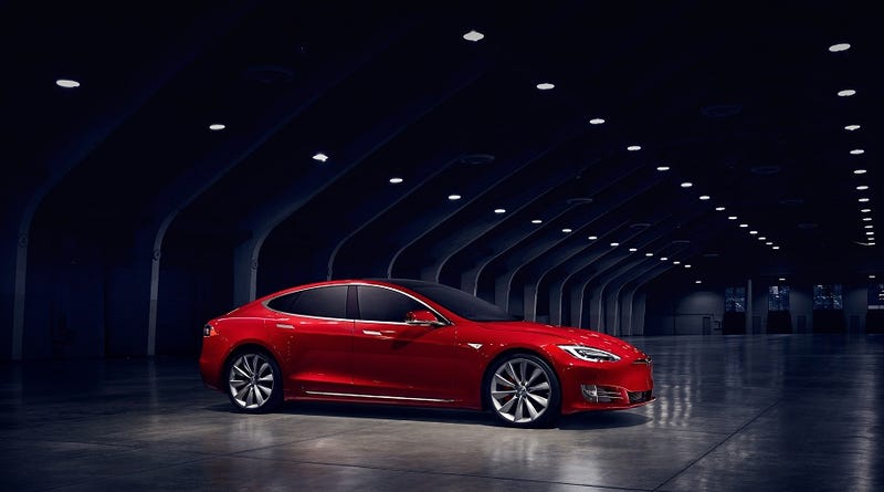 Heres The New Battery Pack Option For The Tesla Model S