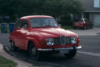 Illustration for article titled This is my first car in 5 years. And it's wacky.