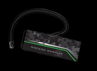 Illustration for article titled MW2 PS3 Combat Wireless Headset Review: Pain in Your Ear