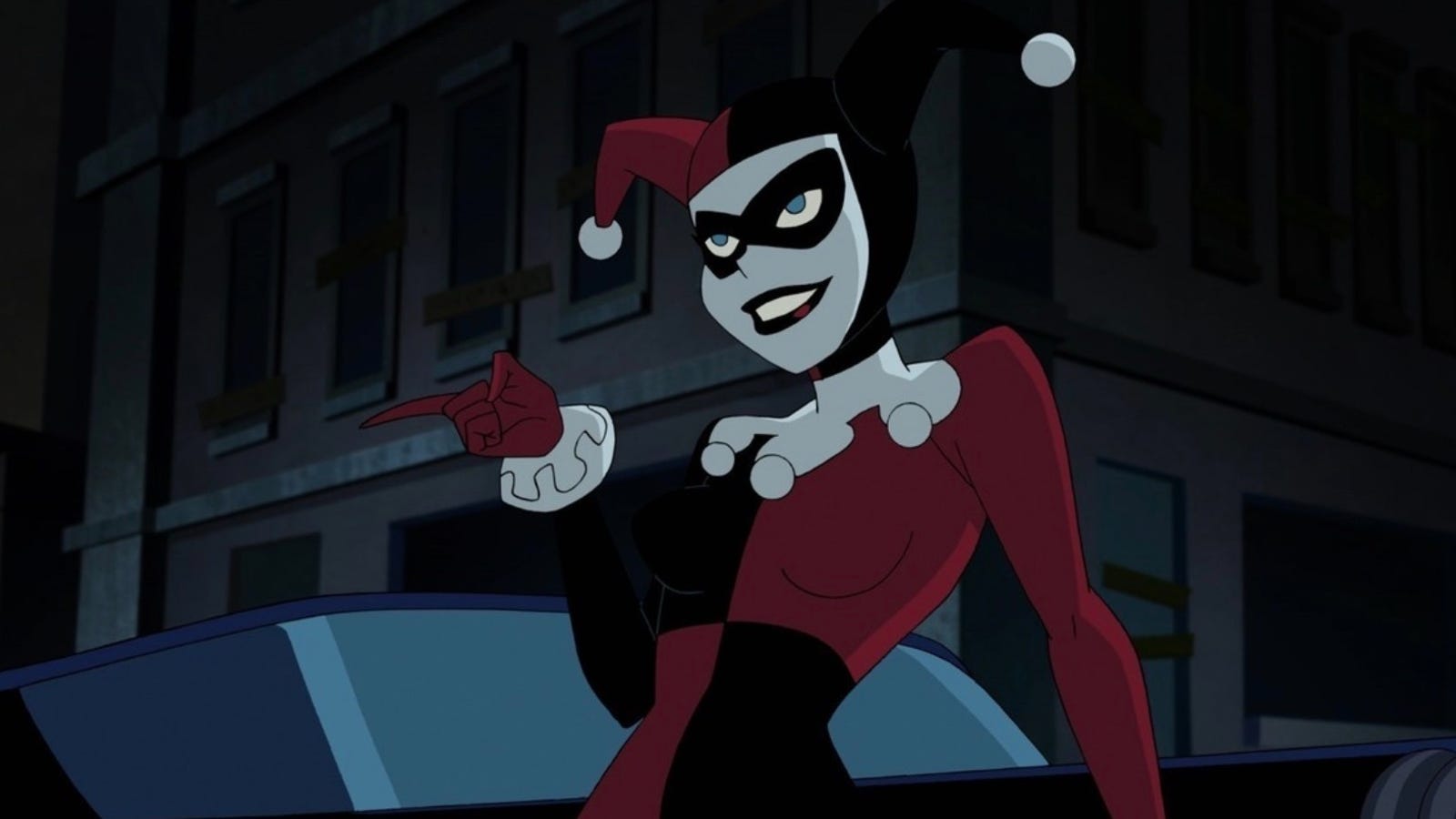 A New Harley Quinn Animated Series Is Coming to DC's Streaming Service