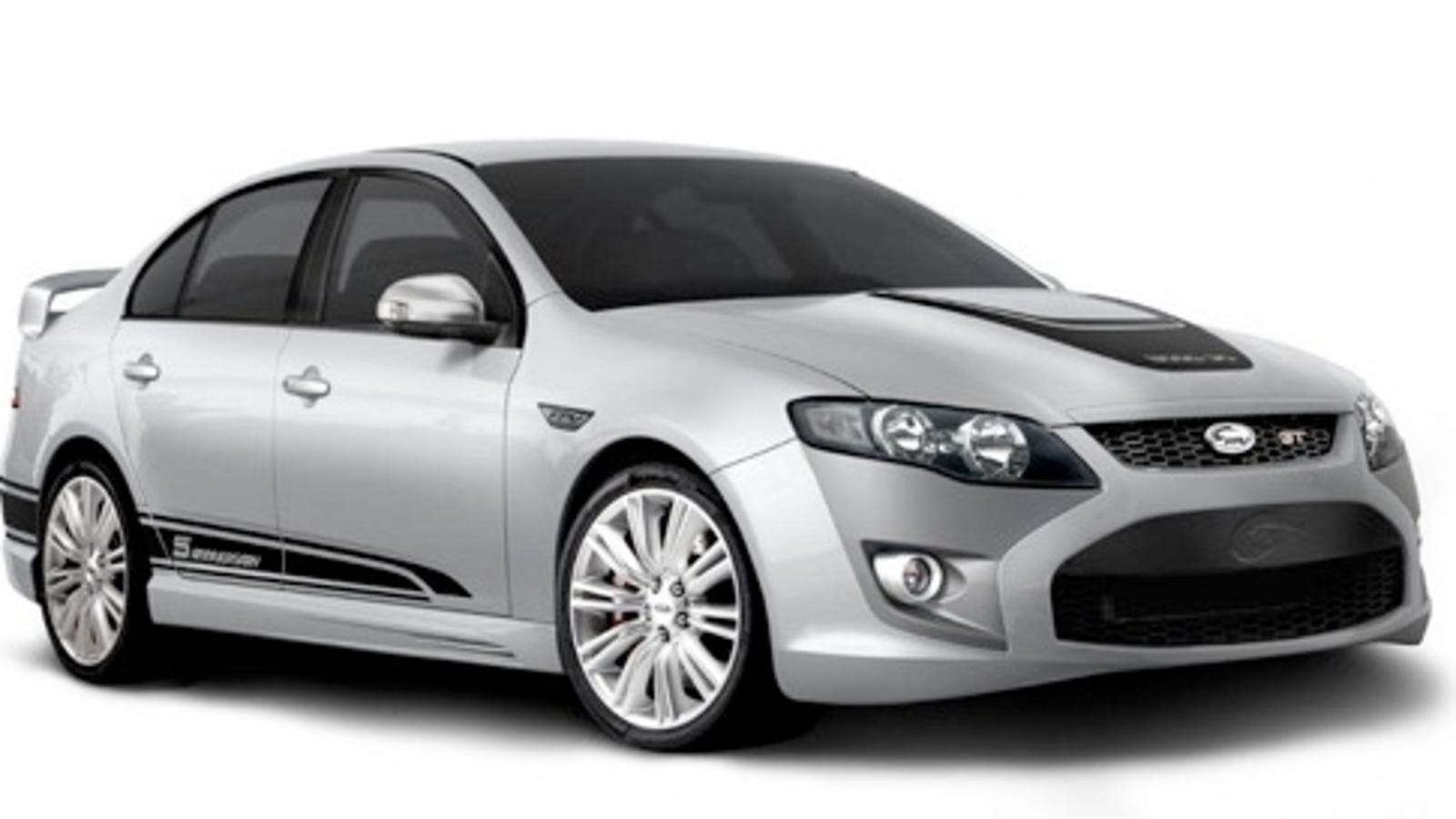 Special Ford Falcon GT Celebrates FPV's 5th Anniversary